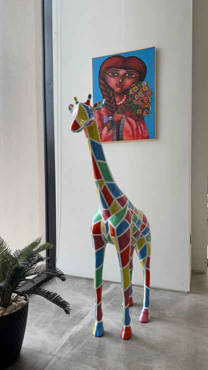 Prism Giraffe