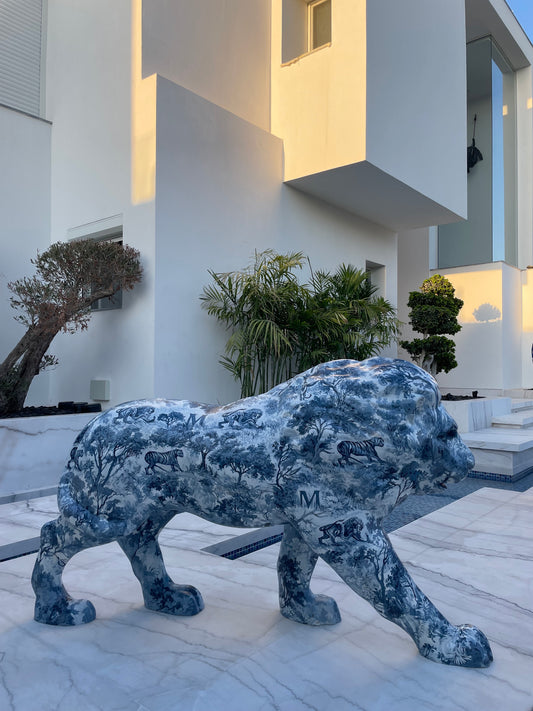 Dior Lion