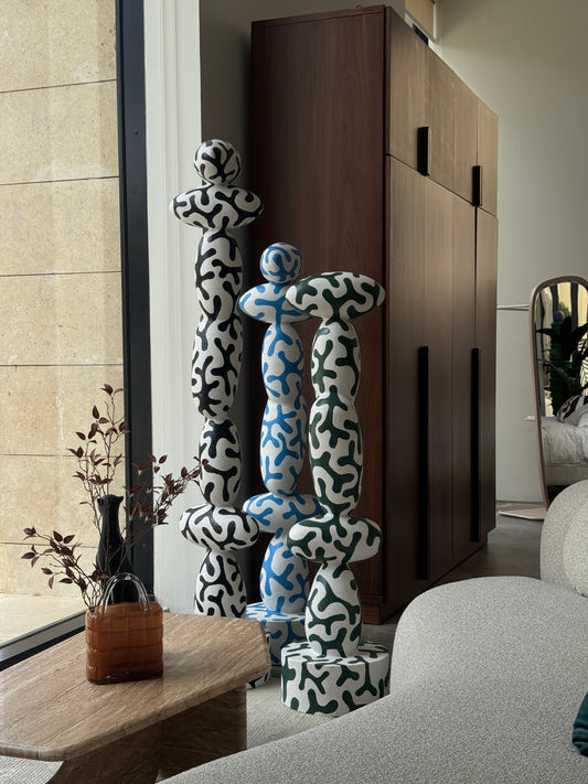 Colorflow Balance Stones